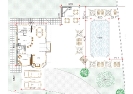 03 Dorm. 153,27m² - Pavimento Térreo
