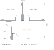 02 Dorm. 30,00m²