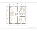 02 Dorm. 39,00m²